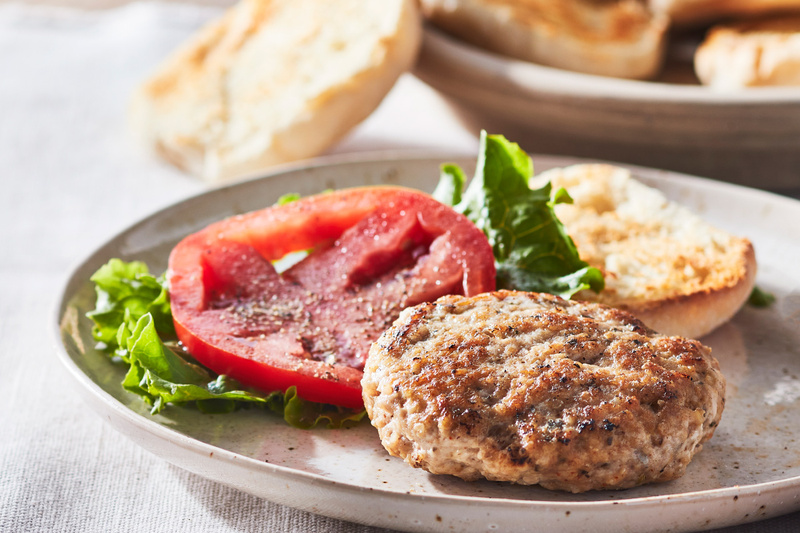 Saucisses à déjeuner maison