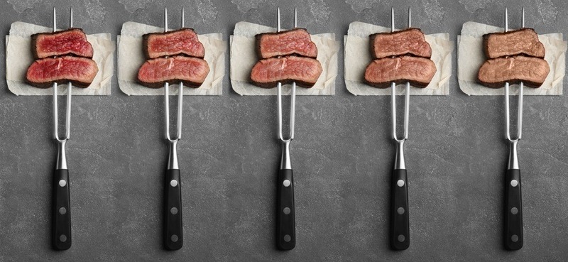 Températures de cuisson sécuritaires