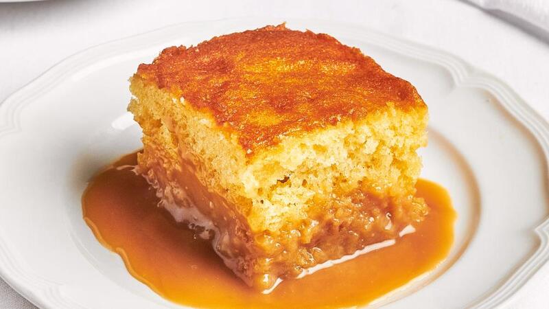 Pouding chômeur de Caroline Dumas